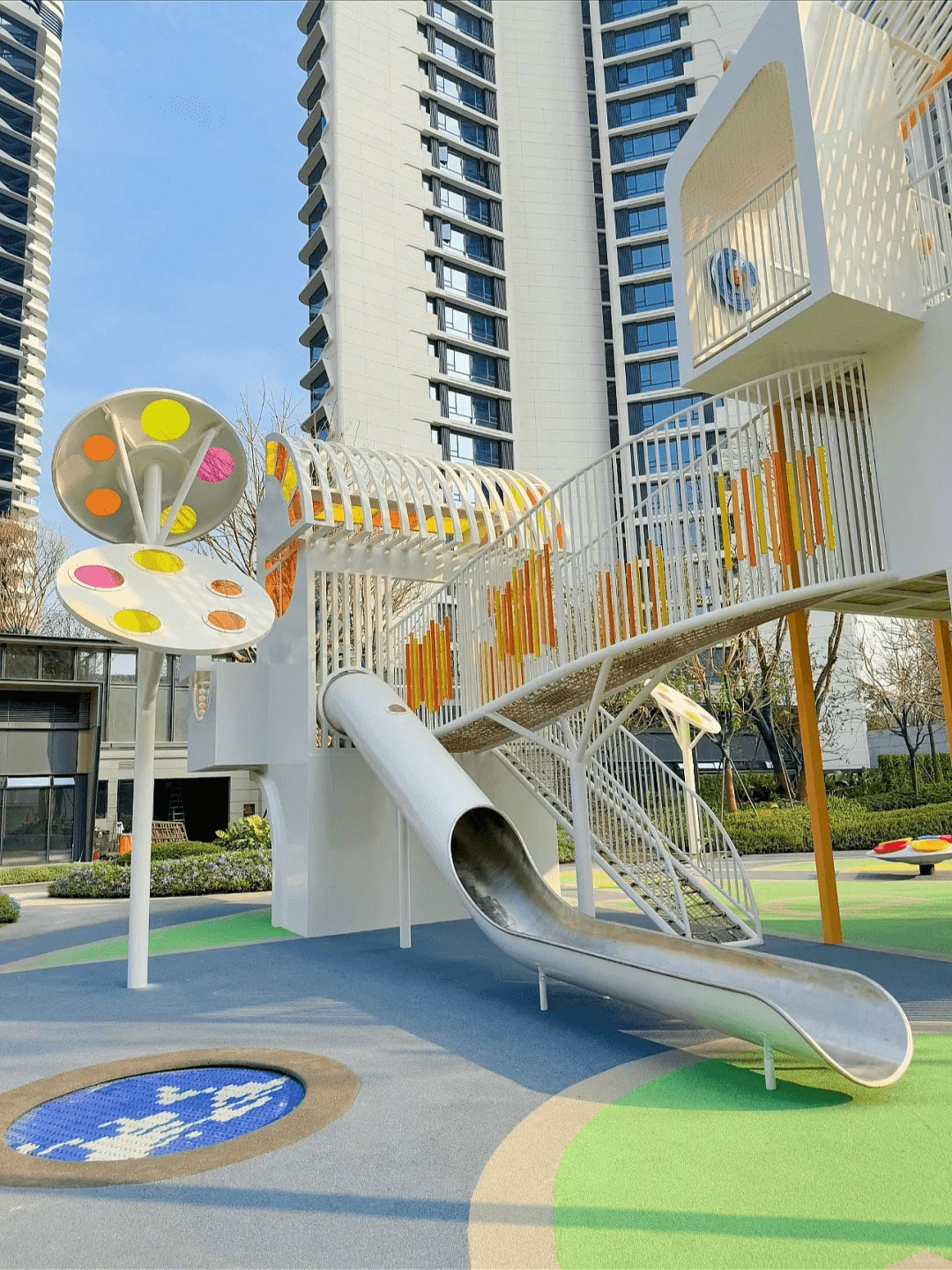 Play Area Design & Planning