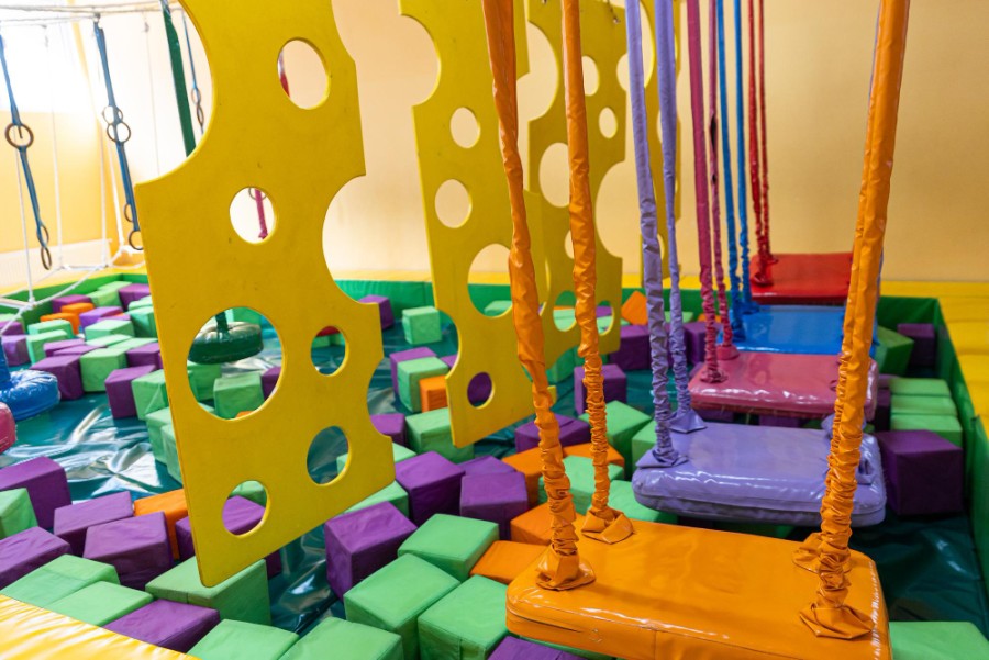 Soft play Equipment Installation Services