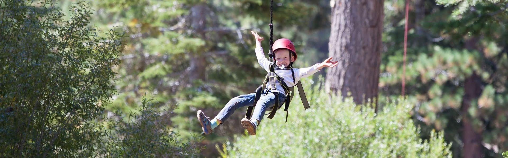 ZIP LINE