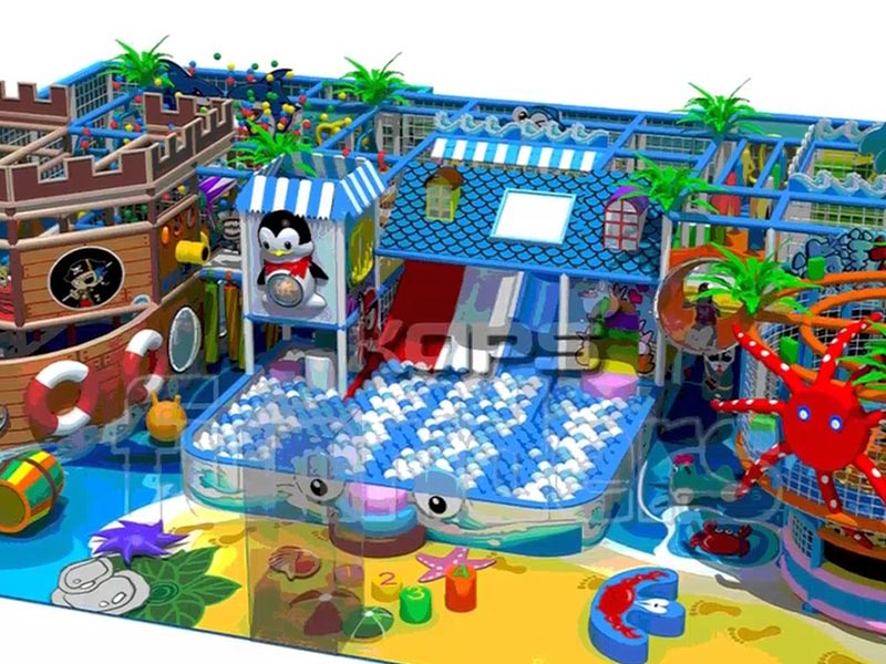 indoor playground in uae