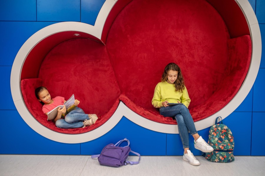 Soft Playground Tubes & Tunnels