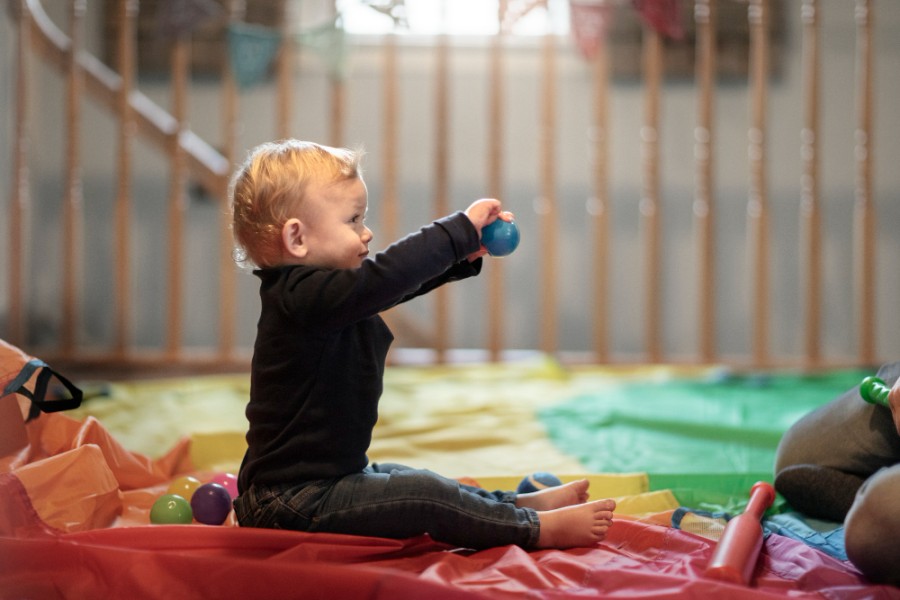 Toddler Soft Play Equipment