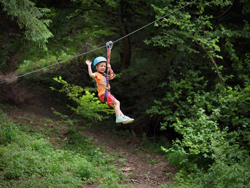 zip line