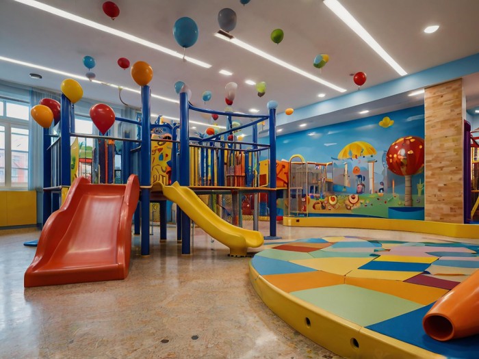 indoor playground