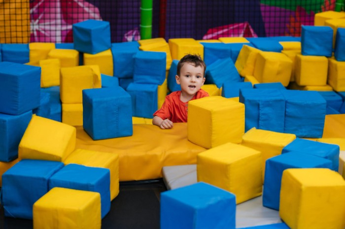 soft play equipment