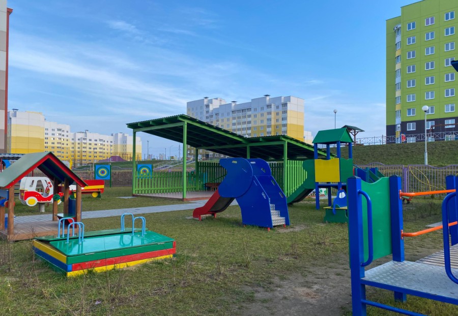 Commercial Playgrounds for Urban Parks in UAE