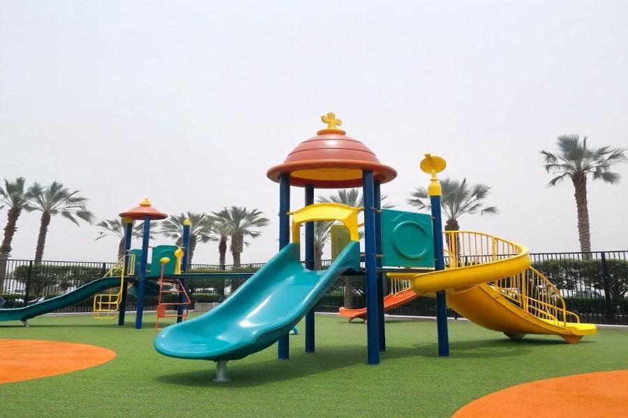 playground-equipment-uae Playground Equipment Installation UAE