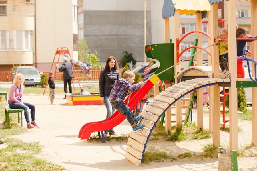 Top Playground Equipment for Schools