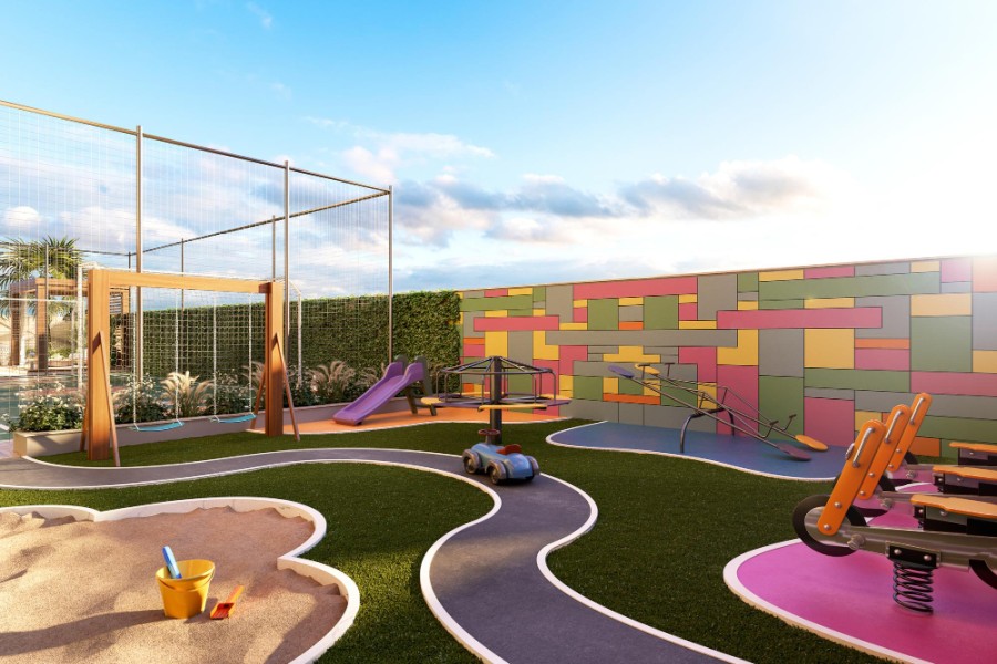 Custom Playground Equipment