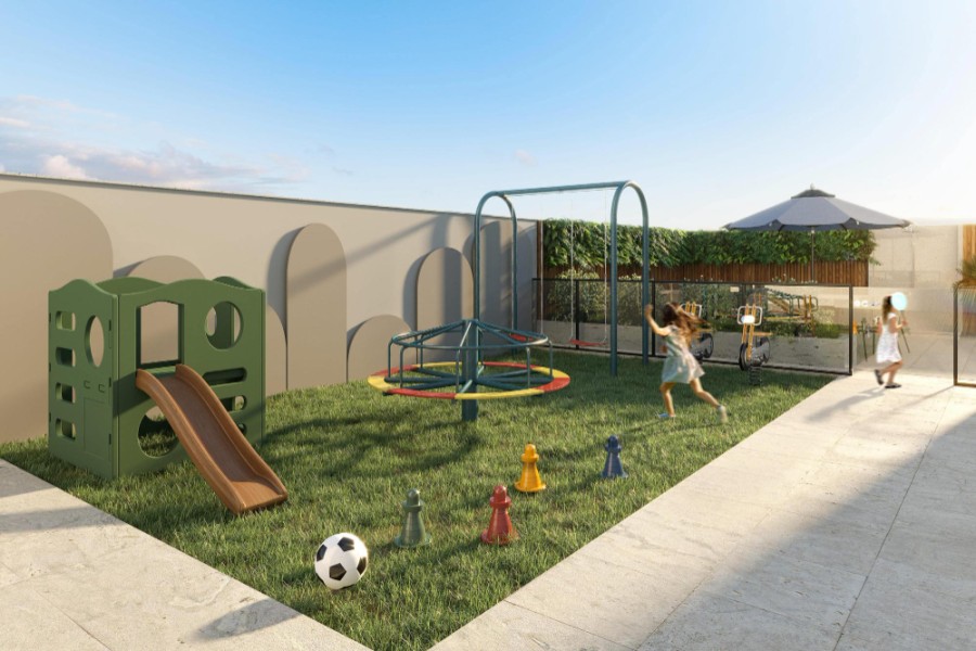 Customized Playground Equipment