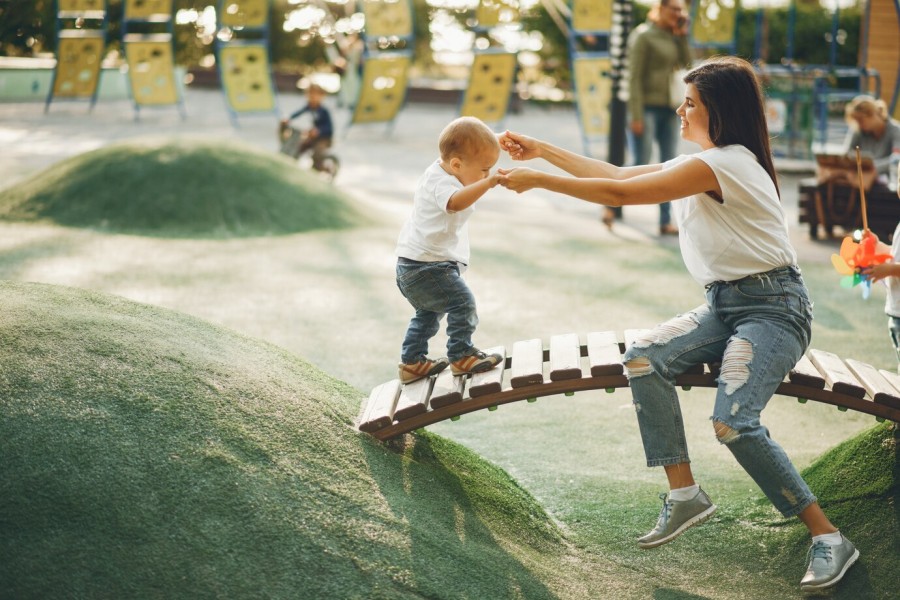 Playground Safety Standards