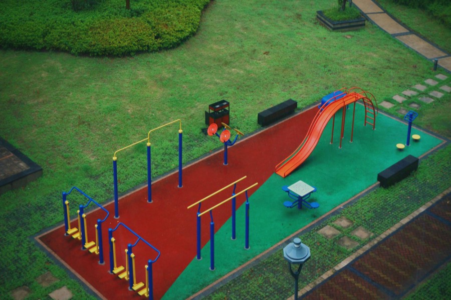 Standard Playgrounds