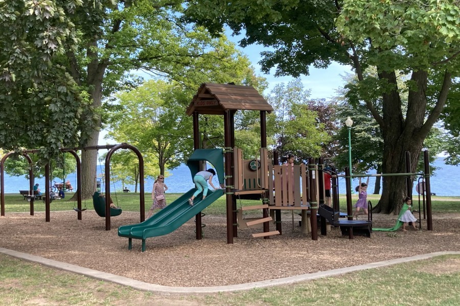Smart Playground Maintenance