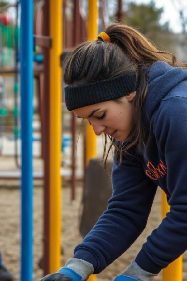 Playground Equipment Maintenance